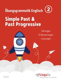 Vorderes Coverbild Lingolia Übungsgrammatik Englisch Teil 2