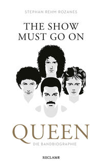 Vorderes Coverbild The Show Must Go On