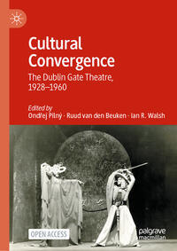Vorderes Coverbild Cultural Convergence