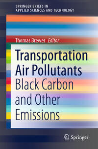 Vorderes Coverbild Transportation Air Pollutants