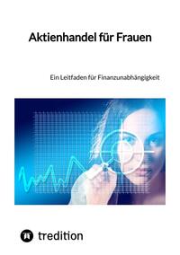 Vorderes Coverbild Aktienhandel für Frauen