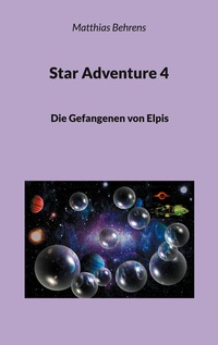 Vorderes Coverbild Star Adventure 4