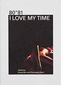 Vorderes Coverbild The 80*81 Book Collection - I love my time