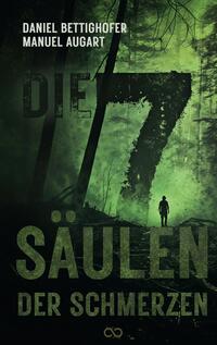 Vorderes Coverbild Die sieben Säulen der Schmerzen