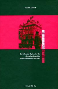 Vorderes Coverbild Dreiecksgeschichten