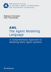 Vorderes Coverbild The Agent Modeling Language - AML