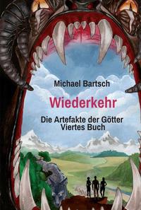 Vorderes Coverbild Wiederkehr