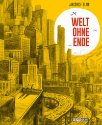Vorderes Coverbild Welt ohne Ende