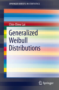 Vorderes Coverbild Generalized Weibull Distributions