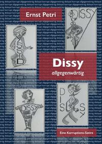 Vorderes Coverbild DISSY allgegenwärtig