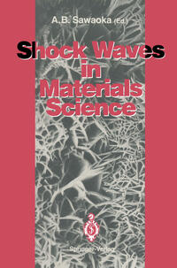 Vorderes Coverbild Shock Waves in Materials Science