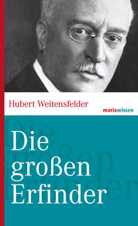 Vorderes Coverbild Die großen Erfinder