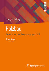 Vorderes Coverbild Holzbau