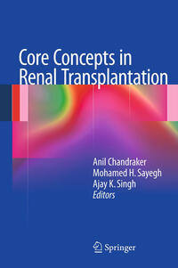 Vorderes Coverbild Core Concepts in Renal Transplantation