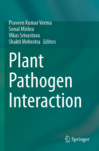 Vorderes Coverbild Plant Pathogen Interaction