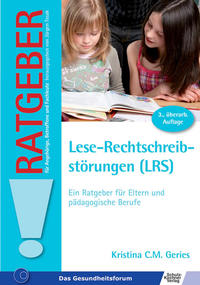 Vorderes Coverbild Lese-Rechtschreibstörungen (LRS)