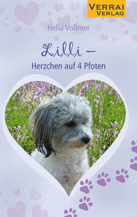 Vorderes Coverbild Lilli - Herzchen auf 4 Pfoten