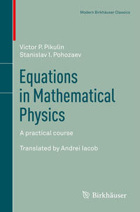Vorderes Coverbild Equations in Mathematical Physics