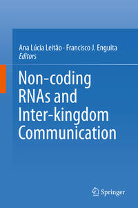 Vorderes Coverbild Non-coding RNAs and Inter-kingdom Communication