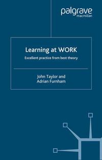 Vorderes Coverbild Learning at Work