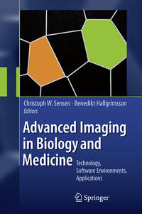 Vorderes Coverbild Advanced Imaging in Biology and Medicine