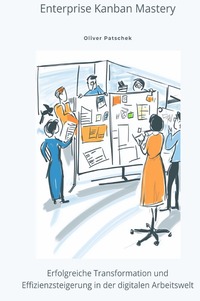 Vorderes Coverbild Enterprise Kanban Mastery