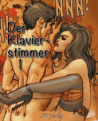 Vorderes Coverbild Der Klavierstimmer 1