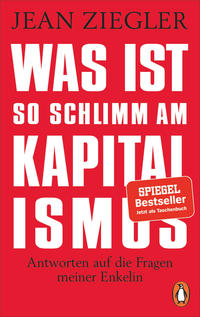 Vorderes Coverbild Was ist so schlimm am Kapitalismus?