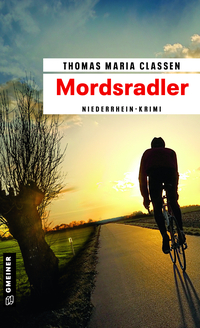 Vorderes Coverbild Mordsradler