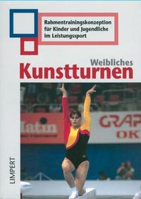 Vorderes Coverbild Weibliches Kunstturnen