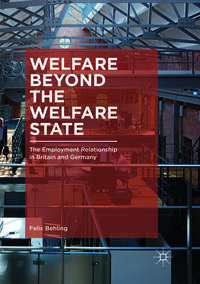 Vorderes Coverbild Welfare Beyond the Welfare State