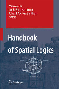 Vorderes Coverbild Handbook of Spatial Logics