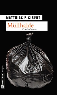 Vorderes Coverbild Müllhalde