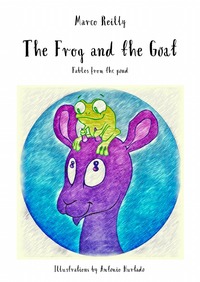 Vorderes Coverbild The Frog and the Goat