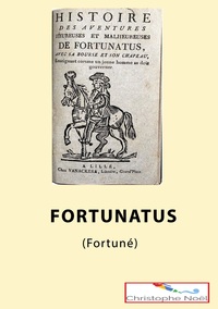 Vorderes Coverbild Fortunatus