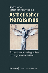 Vorderes Coverbild Ästhetischer Heroismus
