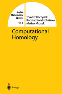 Vorderes Coverbild Computational Homology