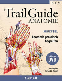 Vorderes Coverbild Trail Guide Anatomie