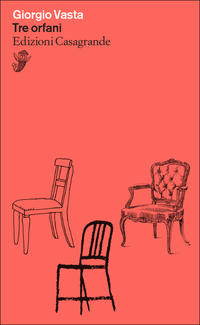 Vorderes Coverbild Tre orfani