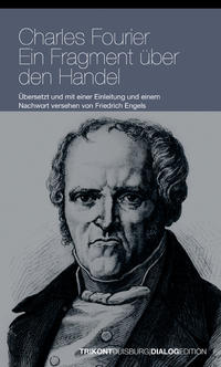 Vorderes Coverbild Ein Fragment über den Handel