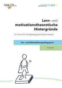 Vorderes Coverbild Lern- und motivationstheoretische Hintergründe