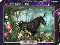 Vorderes Coverbild Equpidae Puzzle