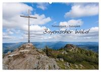 Vorderes Coverbild Bayerischer Wald (Wandkalender 2025 DIN A2 quer), CALVENDO Monatskalender