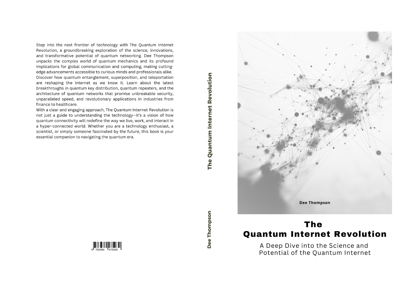 Gesamtes Coverbild The Quantum Internet Revolu-tion