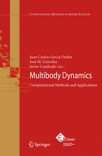 Vorderes Coverbild Multibody Dynamics