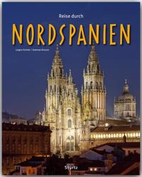 Vorderes Coverbild Reise durch Nordspanien