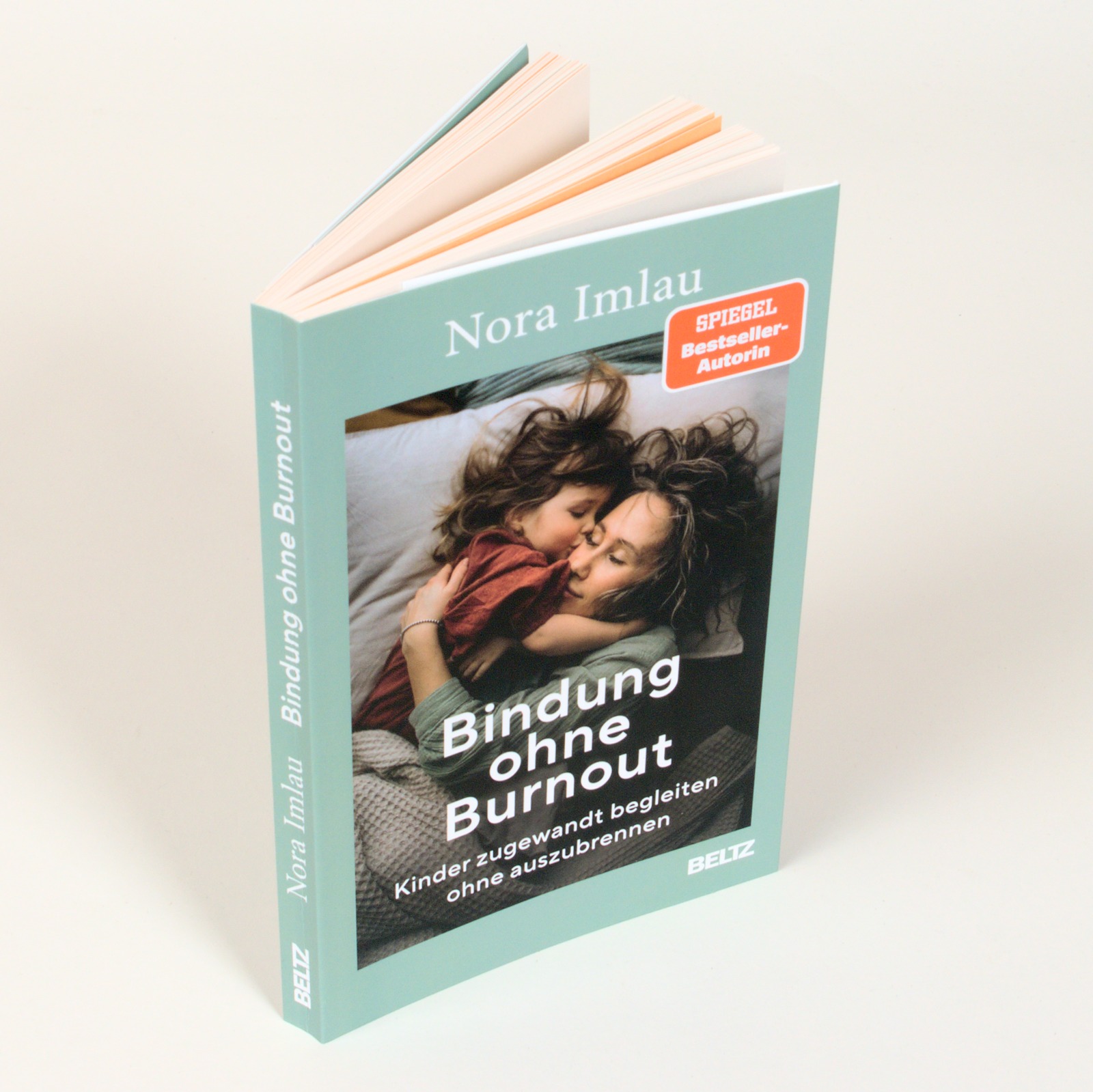 Anderes Coverbild Bindung ohne Burnout