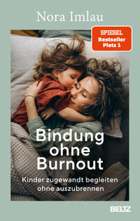 Vorderes Coverbild Bindung ohne Burnout