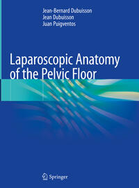 Vorderes Coverbild Laparoscopic Anatomy of the Pelvic Floor