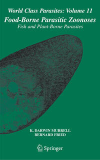 Vorderes Coverbild Food-Borne Parasitic Zoonoses